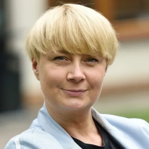 Małgorzata Chełchowska-Rak